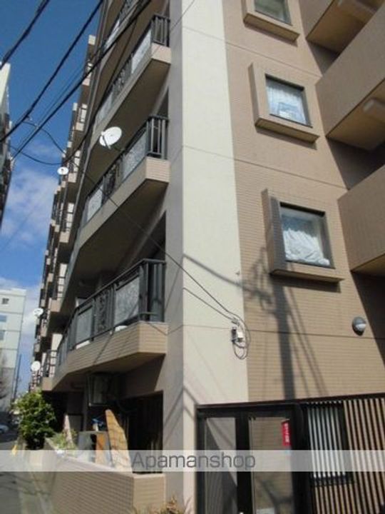 マイキャッスル新高円寺の外観