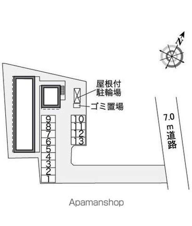 レオパレスサザンウッドのその他画像
