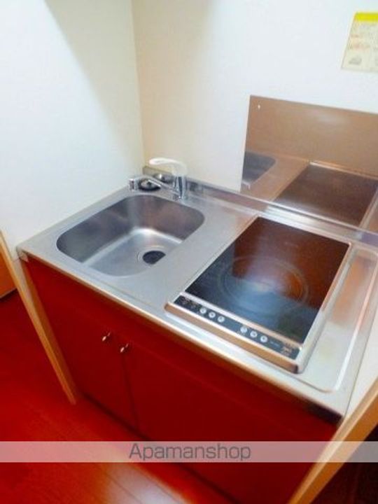 レオパレスしらさぎのキッチン