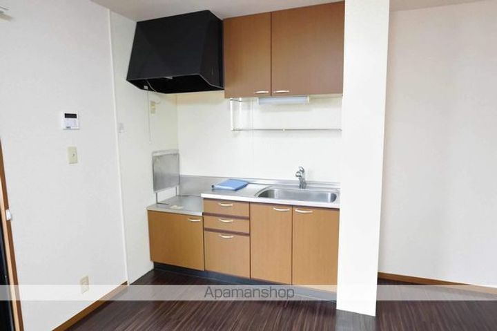 さつき館のキッチン