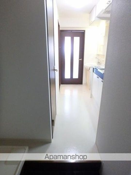 LA DOUCEUR宮町の玄関