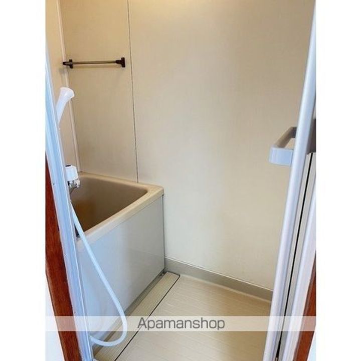 スペース参番館105の風呂