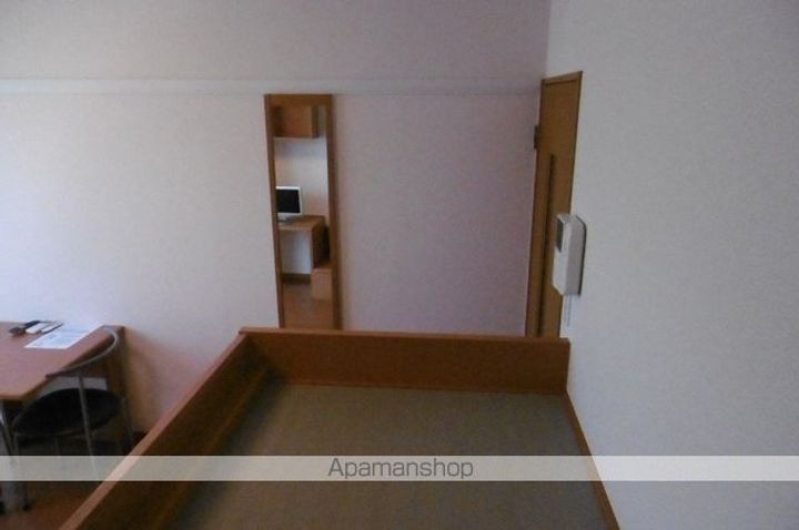 レオパレスながまち106の居間