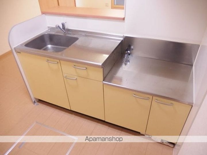 メゾン・ド大野 Aのキッチン