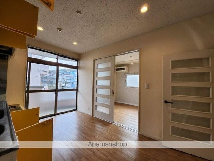 ピオスハイツKANBEの内装