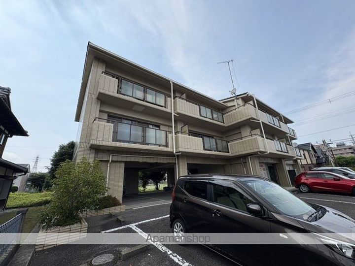 サンティーユASAHI201の外観