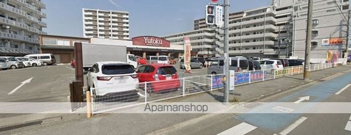 OCTOHOUSEの周辺