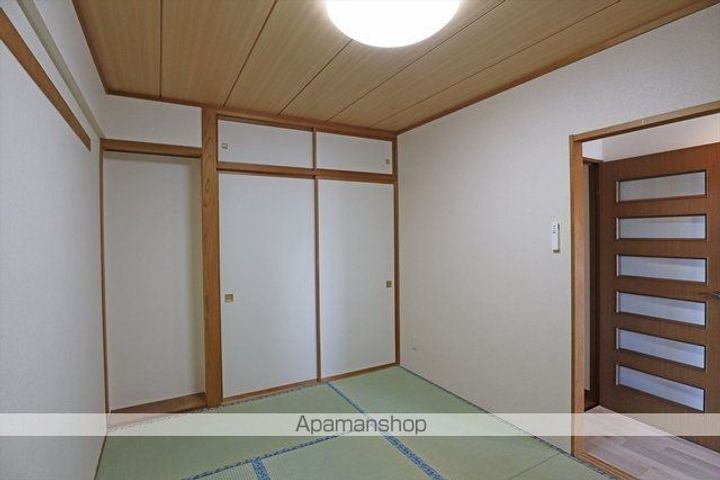 マリオン開成山公園の内装