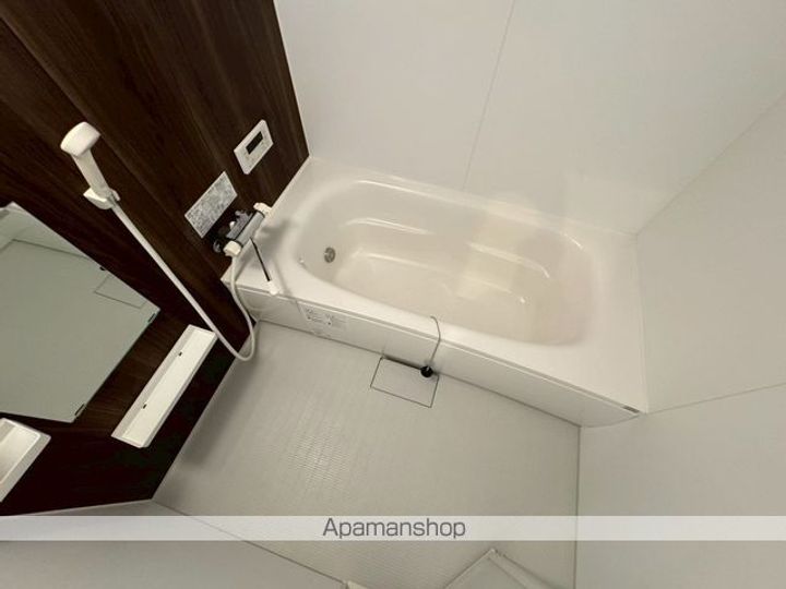 Bell woodⅠの風呂