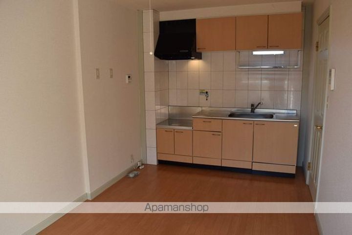 フランカ203のキッチン