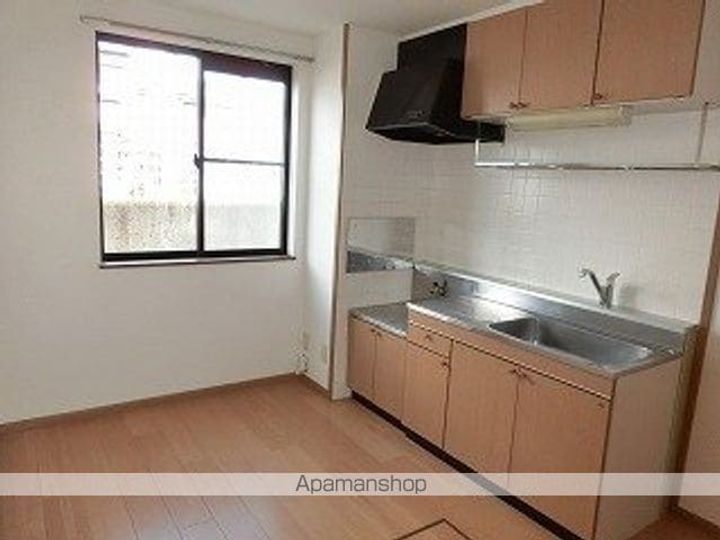 岩手県盛岡市高松4丁目の賃貸アパートの内装