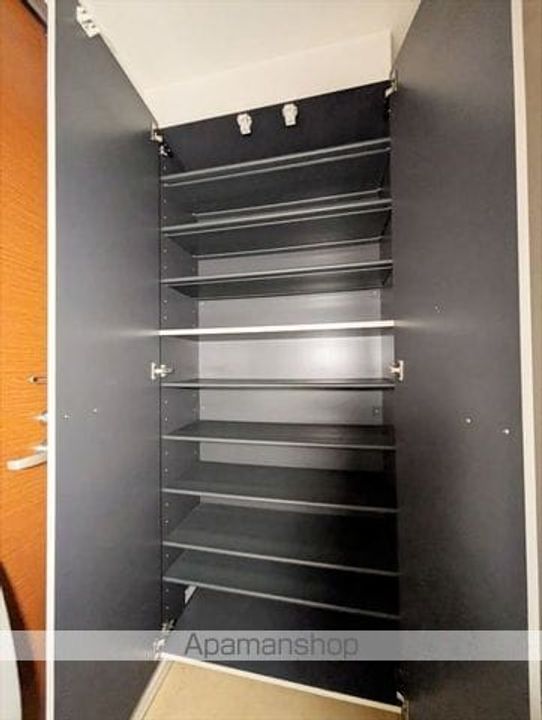 フローレンスⅢの内装