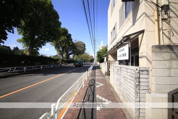 Dフラット台町の周辺