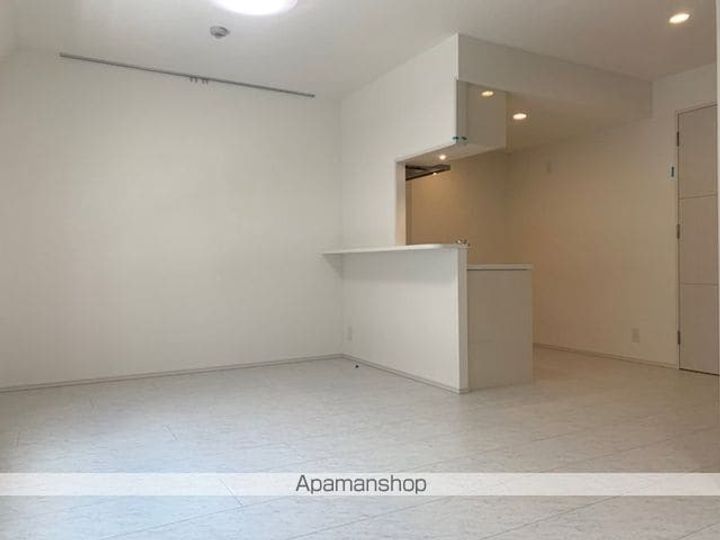 GRAN PASEO神楽坂Ⅱ502号室の居間