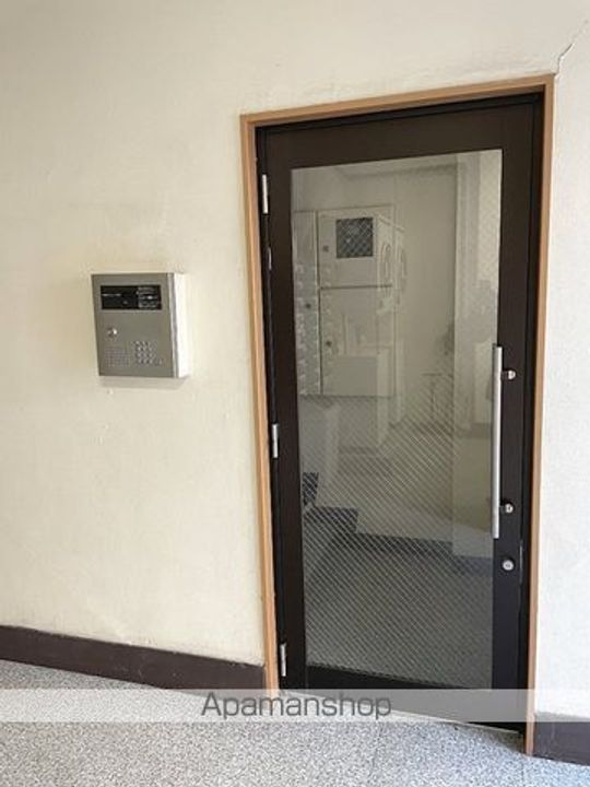 新東京タワーレジデンス401号室の内装