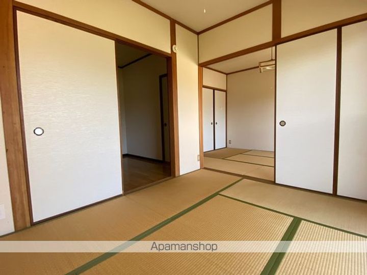 タカシナハイツの内装