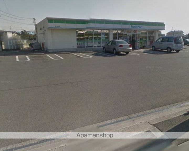 サクシードU.101の周辺