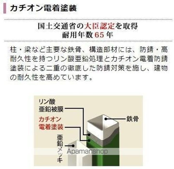 仮)阿見町よしわらアパートのその他画像