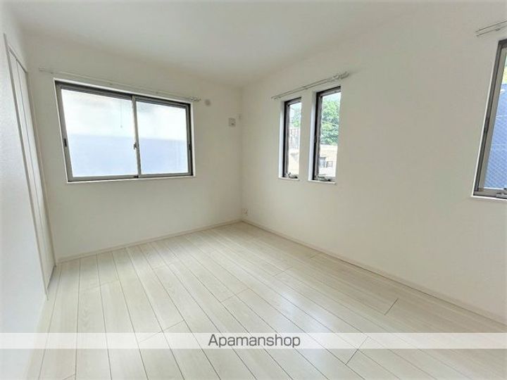 神奈川県横浜市戸塚区上倉田町(一戸建)の賃貸物件の内装