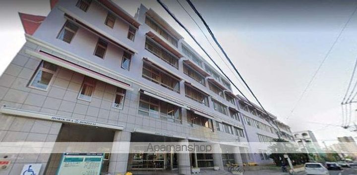 レオパレス福丸Ⅱの周辺