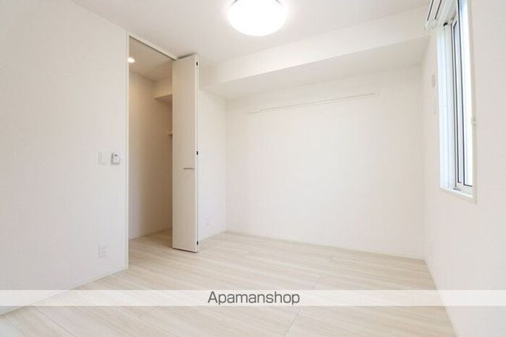 ウエスト・パーク Cの内装