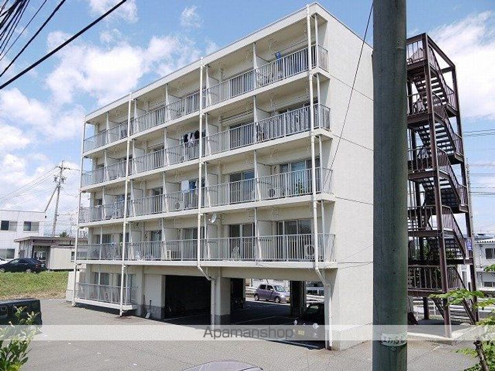 ルピナス親和202の外観