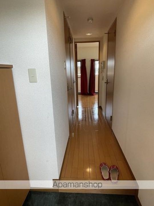 フェアリーハートの内装