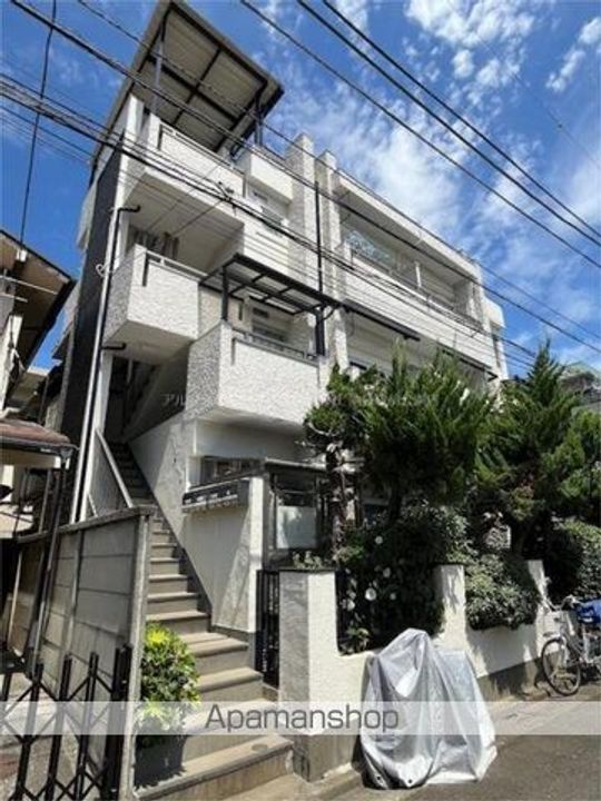 サンハウス(関町南)201の外観
