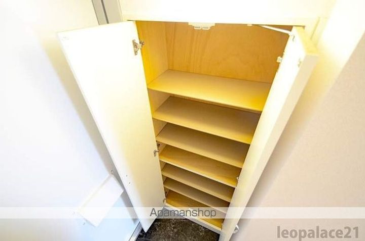 大阪府堺市北区百舌鳥梅北町3丁の賃貸マンションの玄関