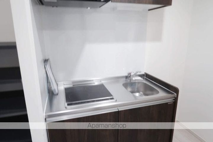 MELDIA入間市Ⅱのキッチン