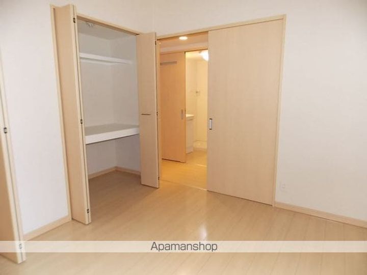 CHARMANT MUKAIYAMAの内装