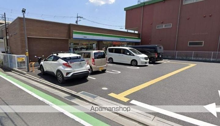 埼玉県三郷市三郷1丁目の賃貸マンションの周辺