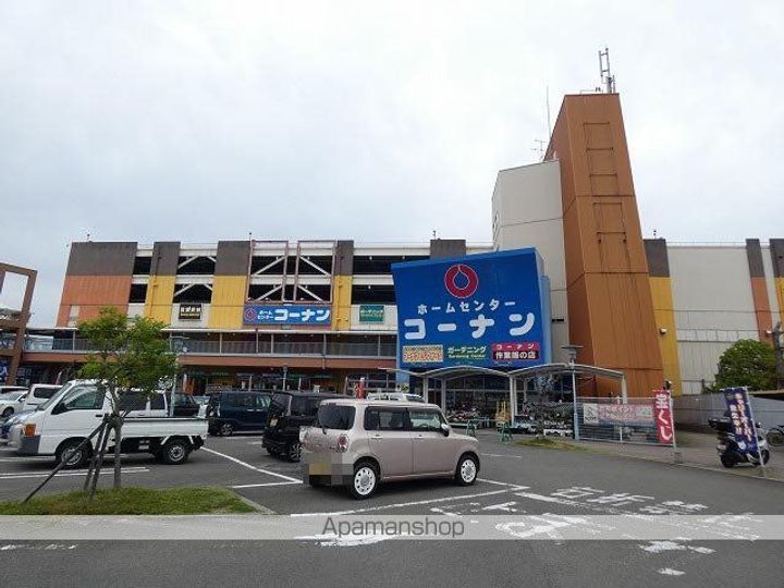 コーポ久保の周辺