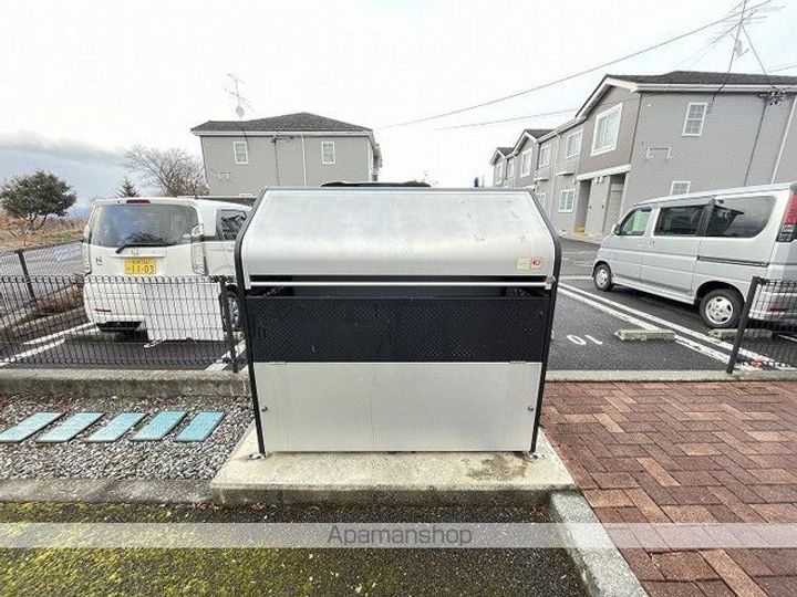 長野県松本市波田の賃貸アパートのその他画像