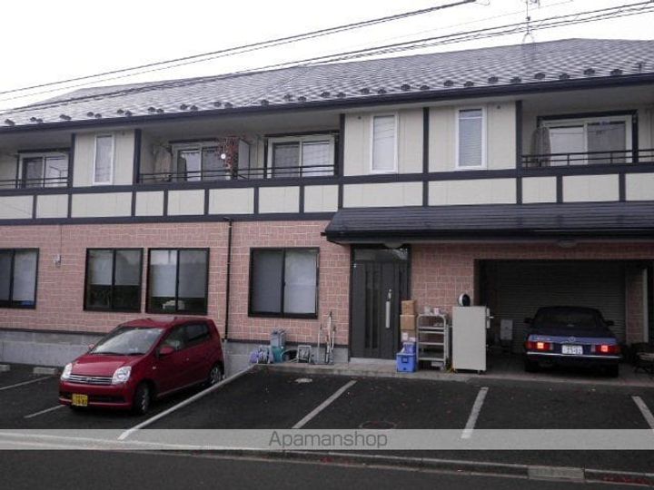 しぇとわⅡ201の外観