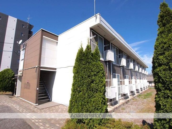 レオパレスマーガレット102の外観