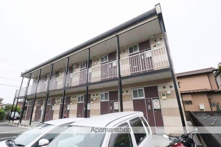 レオパレスシャトルNOJIMAの外観