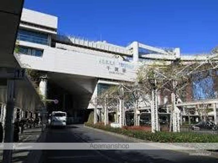 千葉都町マンション403の周辺