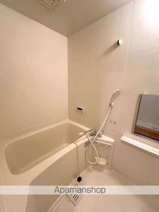 コスモスハイツⅢ103の風呂