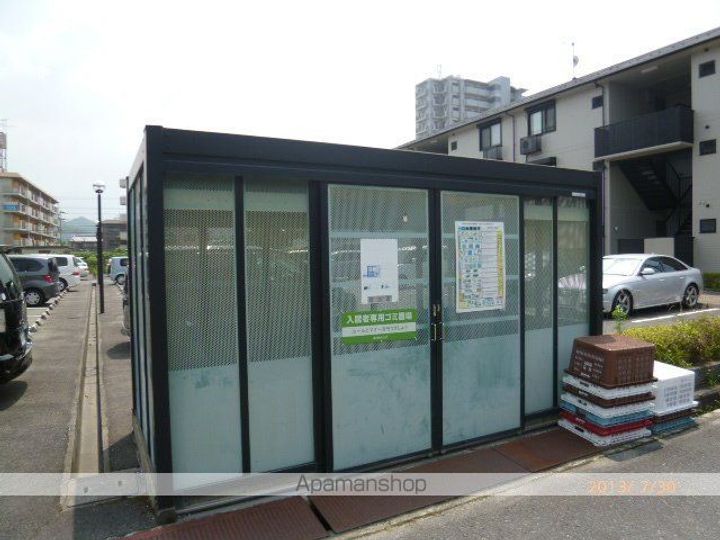 メルベーユ吉兆 A棟の内装