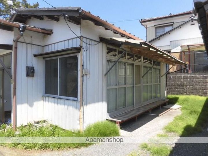 福島県いわき市金山町南台(一戸建)の賃貸物件戸建ての外観