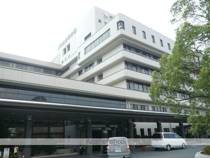 カーサ福田208の周辺