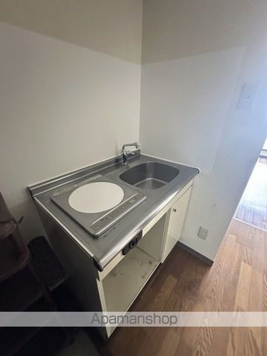 文京ハイツ502のキッチン