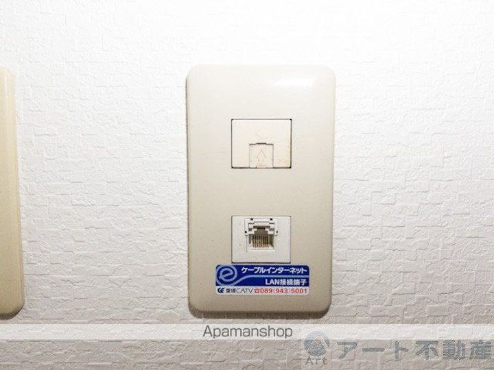 リオン・ドールの内装