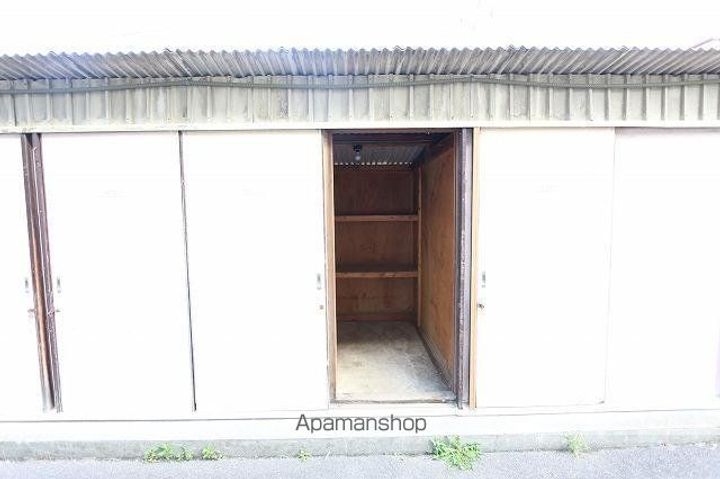 普門寺Sハイツ106の内装