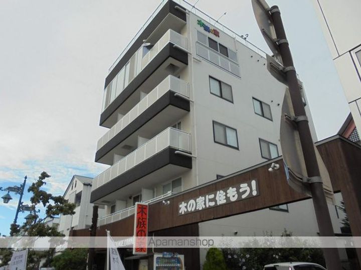 アルブル402の外観