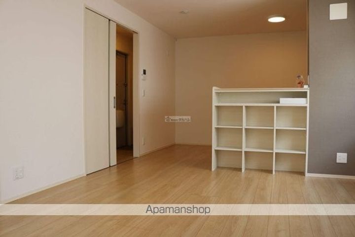 ダンホームの内装