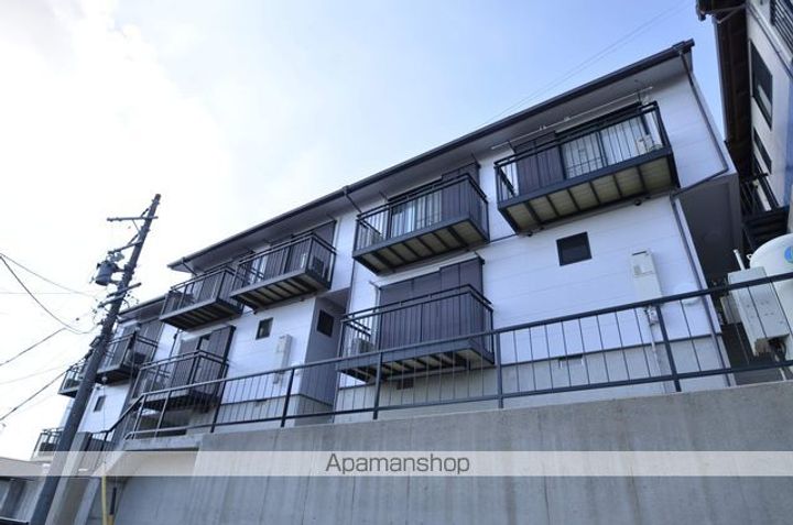 スカイハイツらいむ205の外観