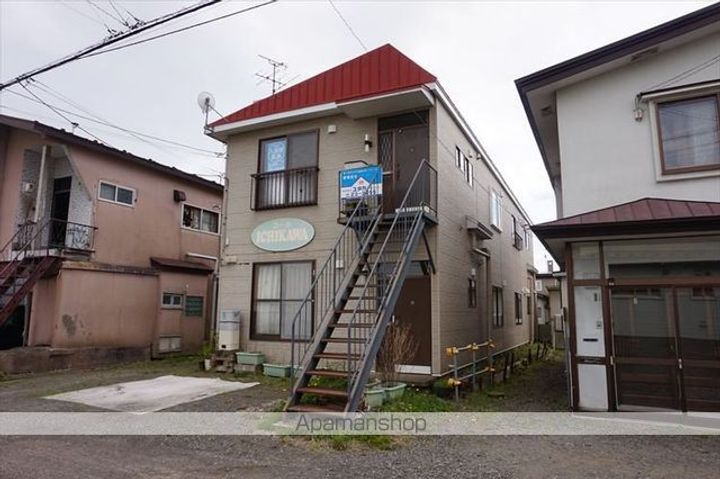 コーポイチカワの外観