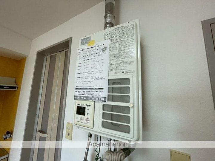 ドミール新橋の内装